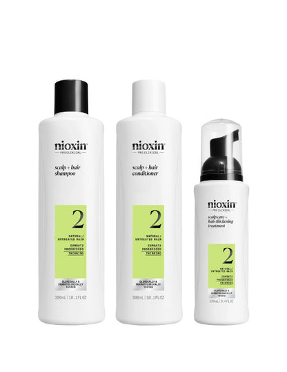 Kit Nioxin System 2
