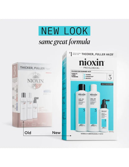 Nioxin System 3 Kit