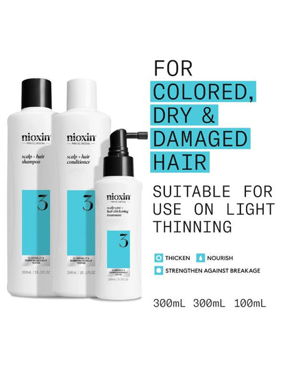 Nioxin System 3 Kit