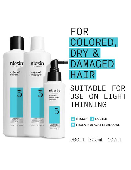 Nioxin System 3 Kit