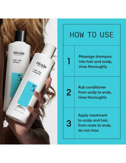Nioxin System 3 Kit