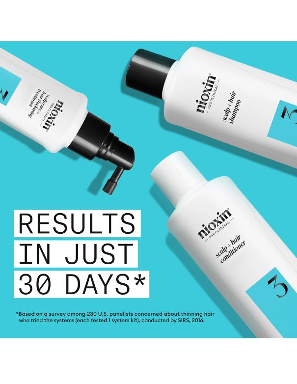 Nioxin System 3 Kit