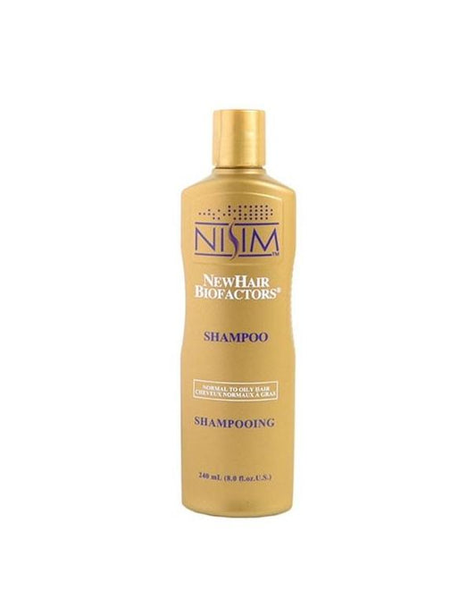 Shampooing Nisim pour peaux normales à grasses - 240 ml