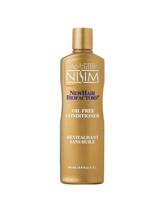Après-shampoing sans huile Nisim - 240 ml