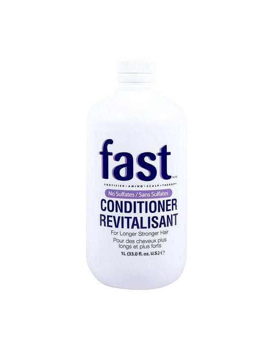 Après-shampoing rapide sans sulfate Nisim - 1 L