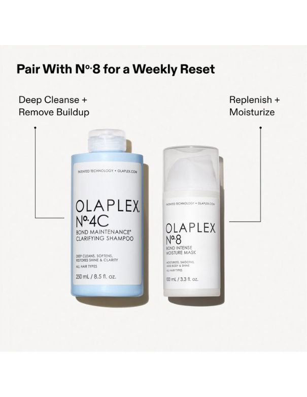 Olaplex No.4C Bond Maintenance Clarifying Shampoo - 250ml