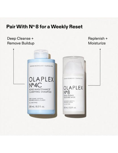 Olaplex No.4C Bond Maintenance Clarifying Shampoo - 250ml