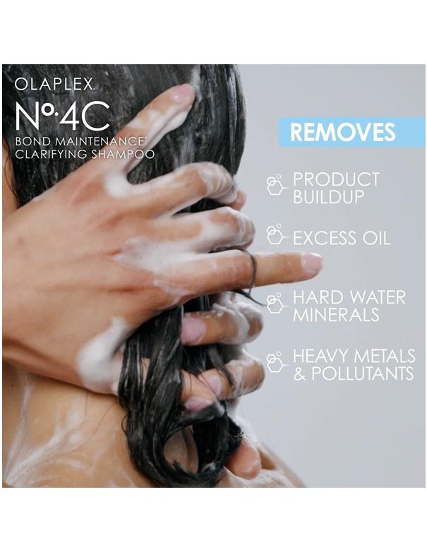 Olaplex No.4C Bond Maintenance Clarifying Shampoo - 250ml