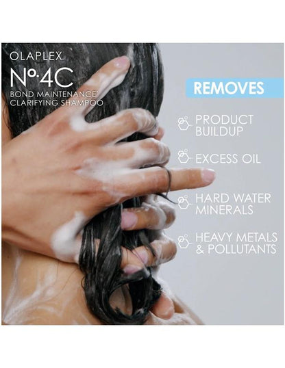 Olaplex No.4C Bond Maintenance Clarifying Shampoo - 250ml