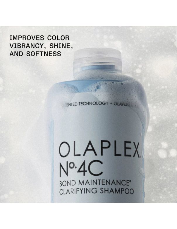 Olaplex No.4C Bond Maintenance Clarifying Shampoo - 250ml
