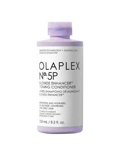 Après-shampoing tonifiant Olaplex n°5P Blonde Enhancer - 250 ml
