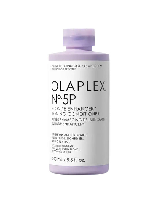Après-shampoing tonifiant Olaplex n°5P Blonde Enhancer - 250 ml