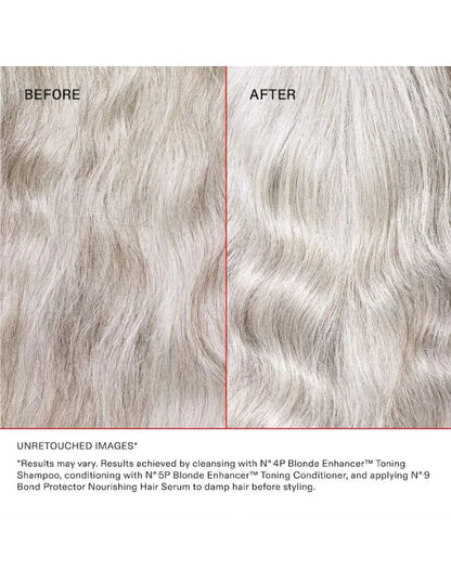 Après-shampoing tonifiant Olaplex n°5P Blonde Enhancer - 250 ml