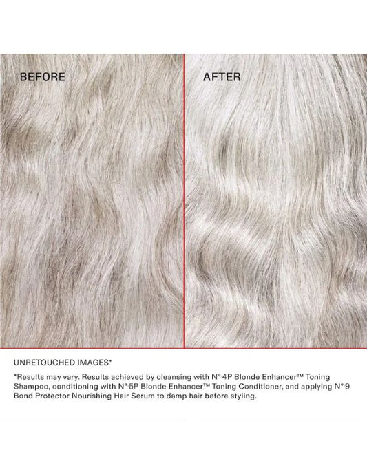 Après-shampoing tonifiant Olaplex n°5P Blonde Enhancer - 250 ml