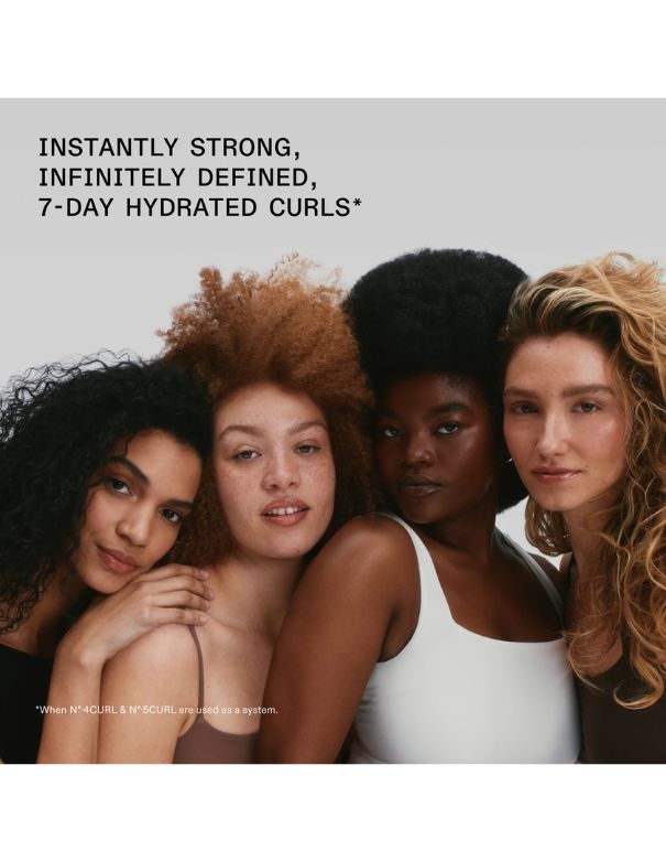 Olaplex Nº.4C Shampooing Hydratant Fixateur de Boucles - 250ml
