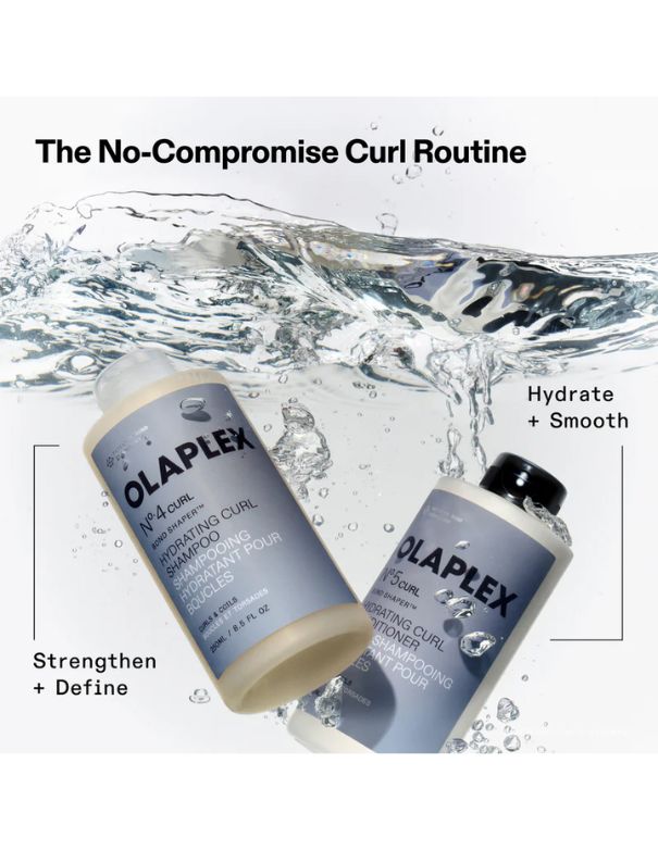 Olaplex Nº.4C Shampooing Hydratant Fixateur de Boucles - 250ml