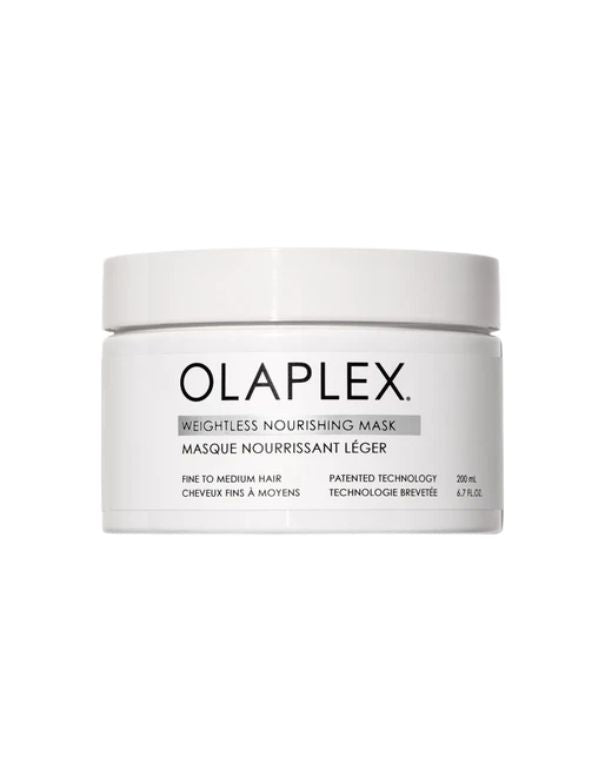 Masque Nourrissant Sans Poids Olaplex - 200 ml