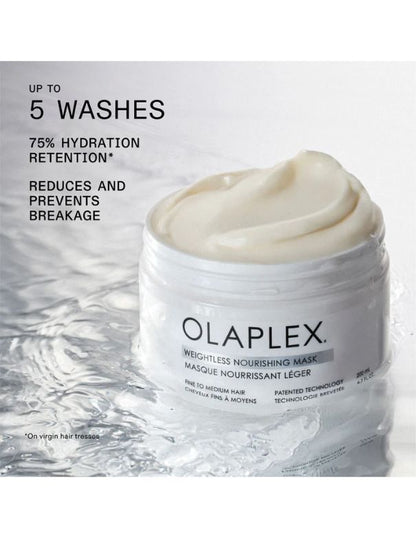 Masque Nourrissant Sans Poids Olaplex - 200 ml