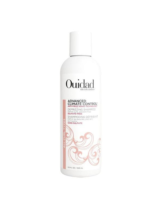 Ouidad Advanced Climate Control Shampoing Défrisant - 250 ml