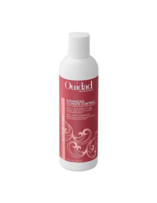 Ouidad Advanced Climate Control Gel chaleur et humidité Tenue plus forte - 250 ml
