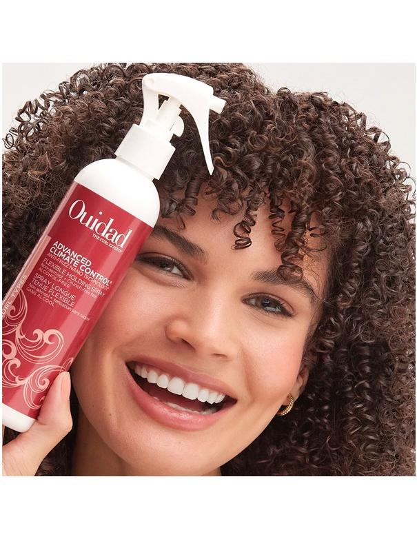 Spray de maintien flexible Ouidad Advanced Climate Control - 250 ml