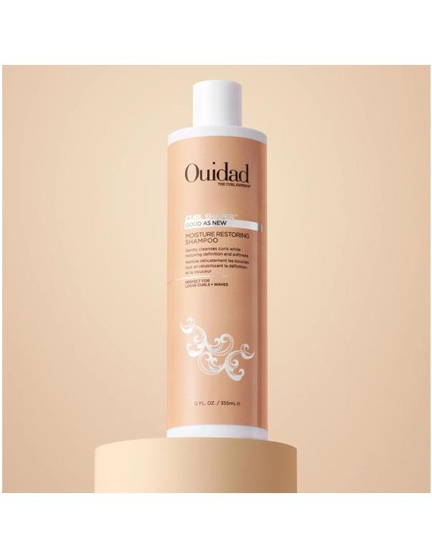 Ouidad Curl Shaper Shampooing Hydratant Réparateur - 355 ml
