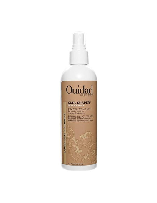 Brume réactivatrice Bounce Back Curl Shaper d'Ouidad - 250 ml