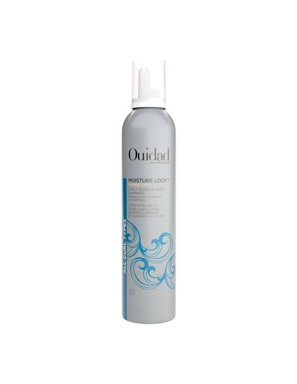 Après-shampoing et base de soin quotidiens Ouidad Moisture Lock Whipped Curls - 241 g