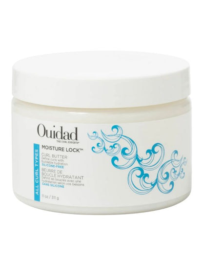 Beurre pour boucles Ouidad Moisture Lock - 311 g
