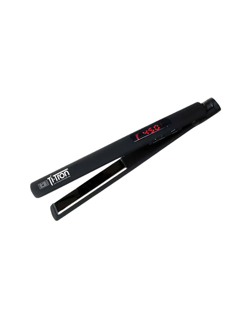 Fer plat professionnel GS TiTron Nano Titanium 1