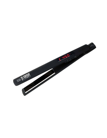 Fer plat professionnel GS TiTron Nano Titanium 1