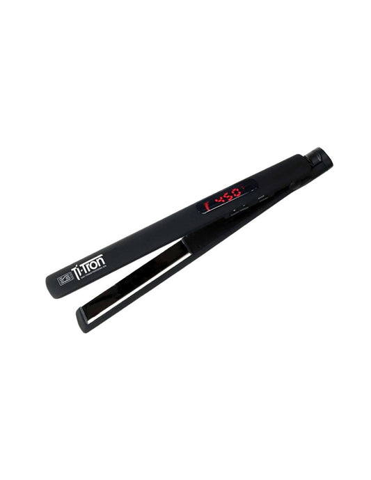 Fer plat professionnel GS TiTron Nano Titanium 1