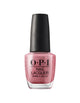 Toast au champagne OPI Chicago