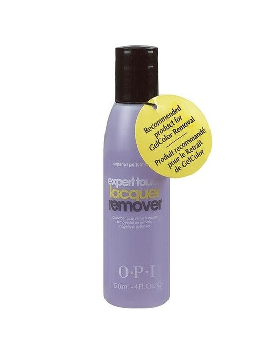 Dissolvant de vernis OPI Expert Touch