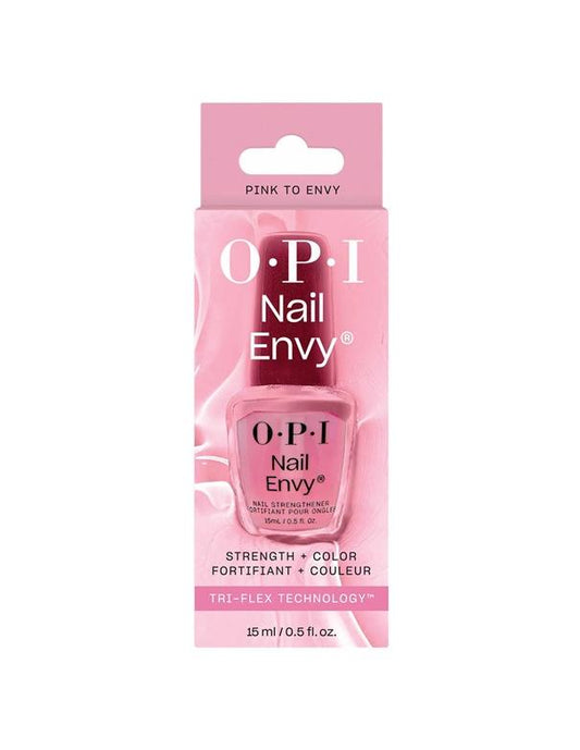 OPI Nail Envy Rose à Envy