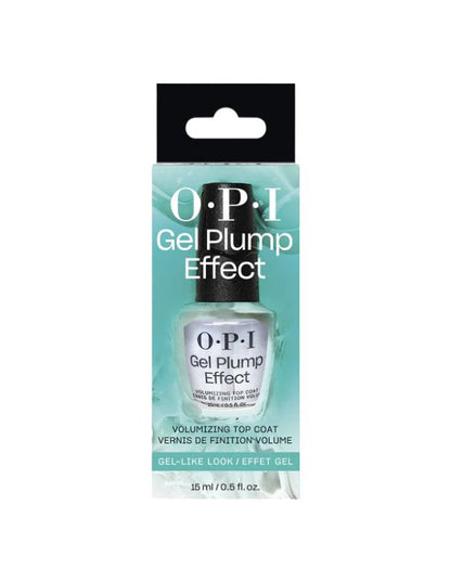 Top Coat effet gel plump d'OPI