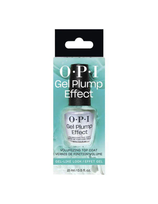Top Coat effet gel plump d'OPI