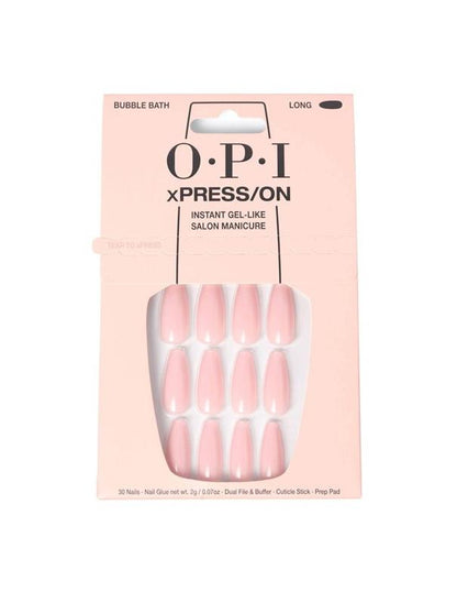 Bain moussant long pour ongles OPI xPRESS-ON