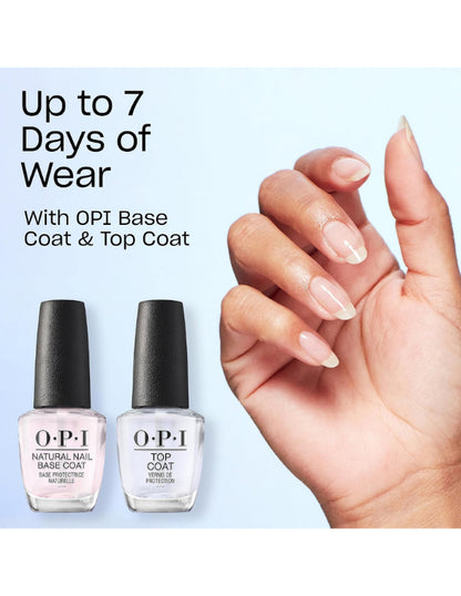 OPI x M&M's Feeling Mmmerry