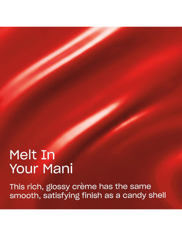 OPI x M&M's : Faites fondre votre manucure