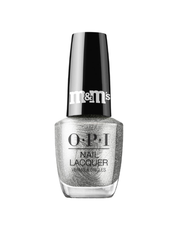 OPI x M&M's Deck the Shells