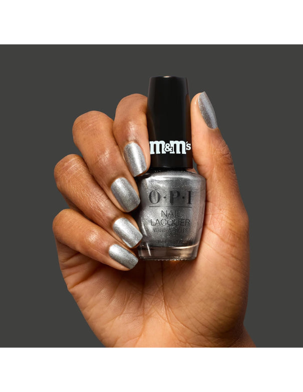 OPI x M&M's Deck the Shells