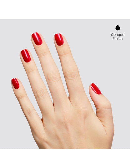 OPI x M&M's Infinite Shine Bite Sized Behavior