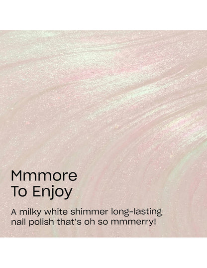 OPI x M&M's Infinite Shine Mmmore to Enjoy