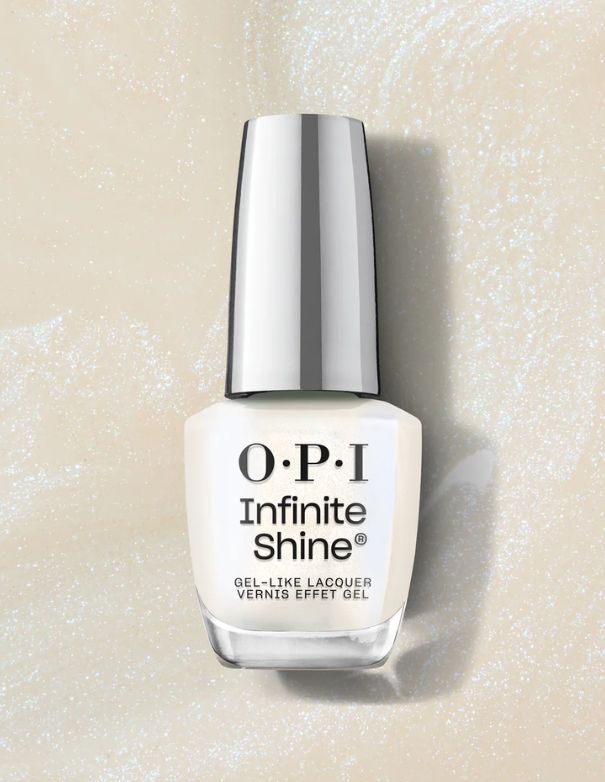OPI Infinite Shine Shimmer prend tout