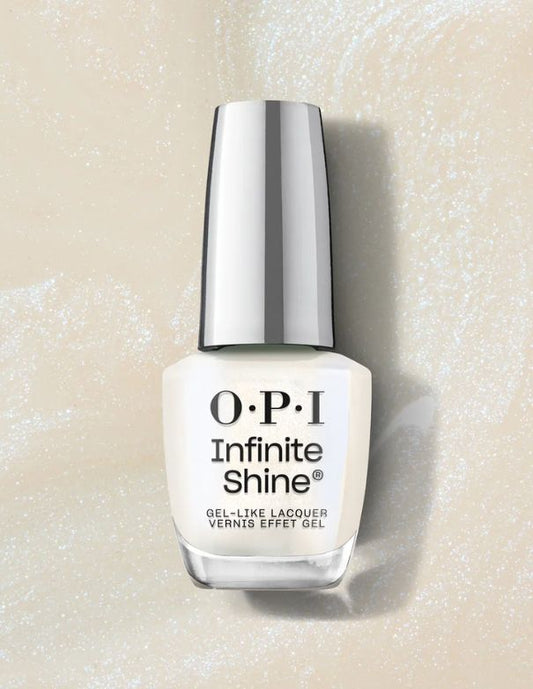 OPI Infinite Shine Shimmer prend tout