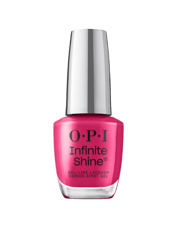 OPI Infinite Shine Koala Bear-y