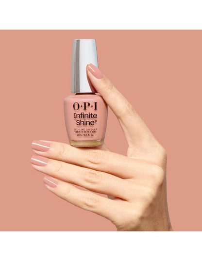 OPI Infinite Shine Boots in Barcelona