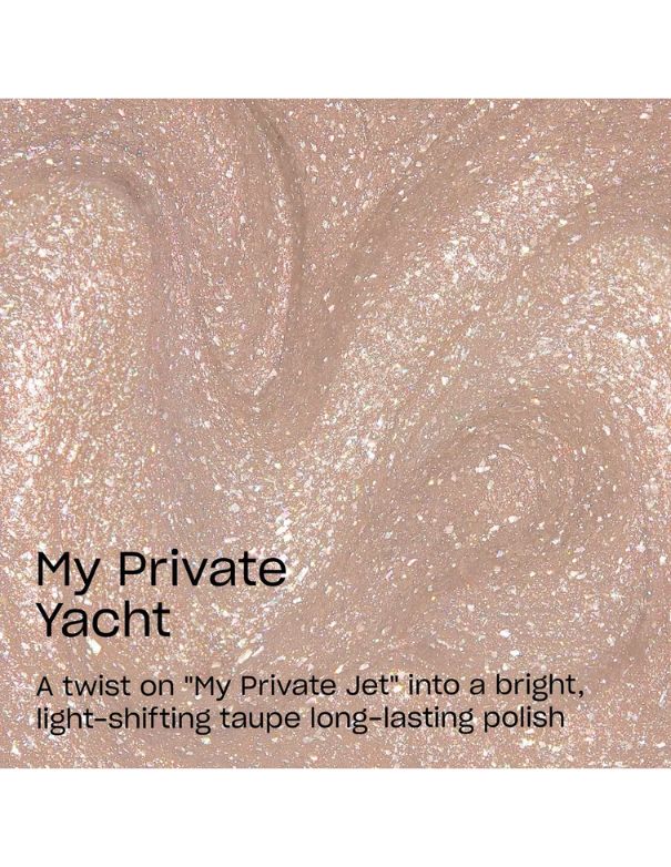 OPI Infinite Shine My Private Yacht