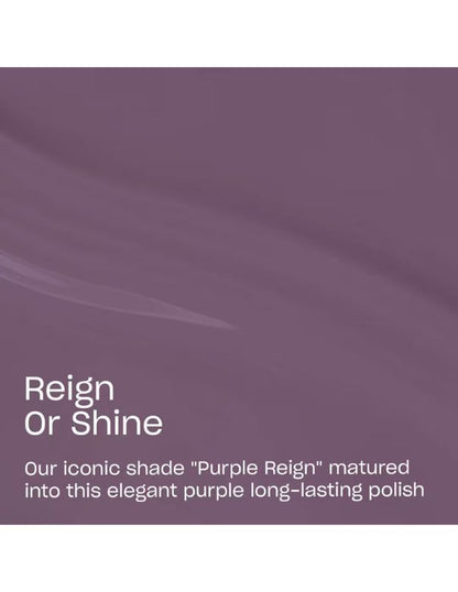 OPI Infinite Shine Reign or Shine
